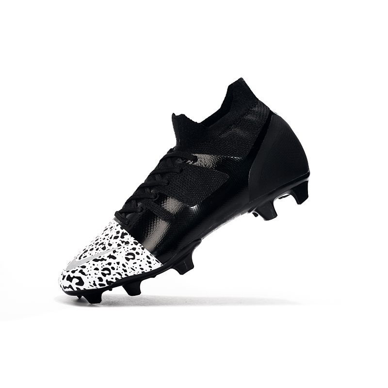 Nike Mercurial GS Speed Zelená Černá Bílý